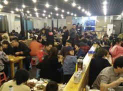 威县烧烤加盟,学烧烤技术,开烧烤店多少钱