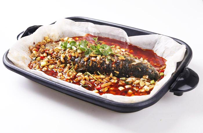 威县纸包鱼培训